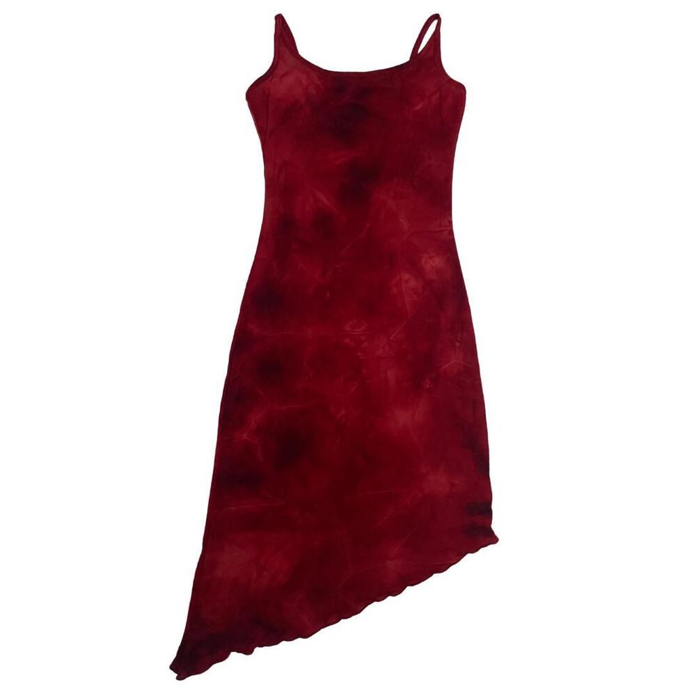 Vintage 90's Asymmetrical Cocktail Dress